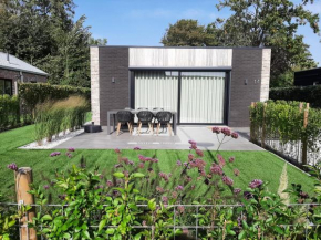 Prachtige bungalow op vakantiepark bij zee.